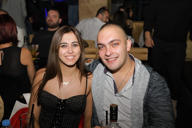 Taiga Batroun on Saturday night